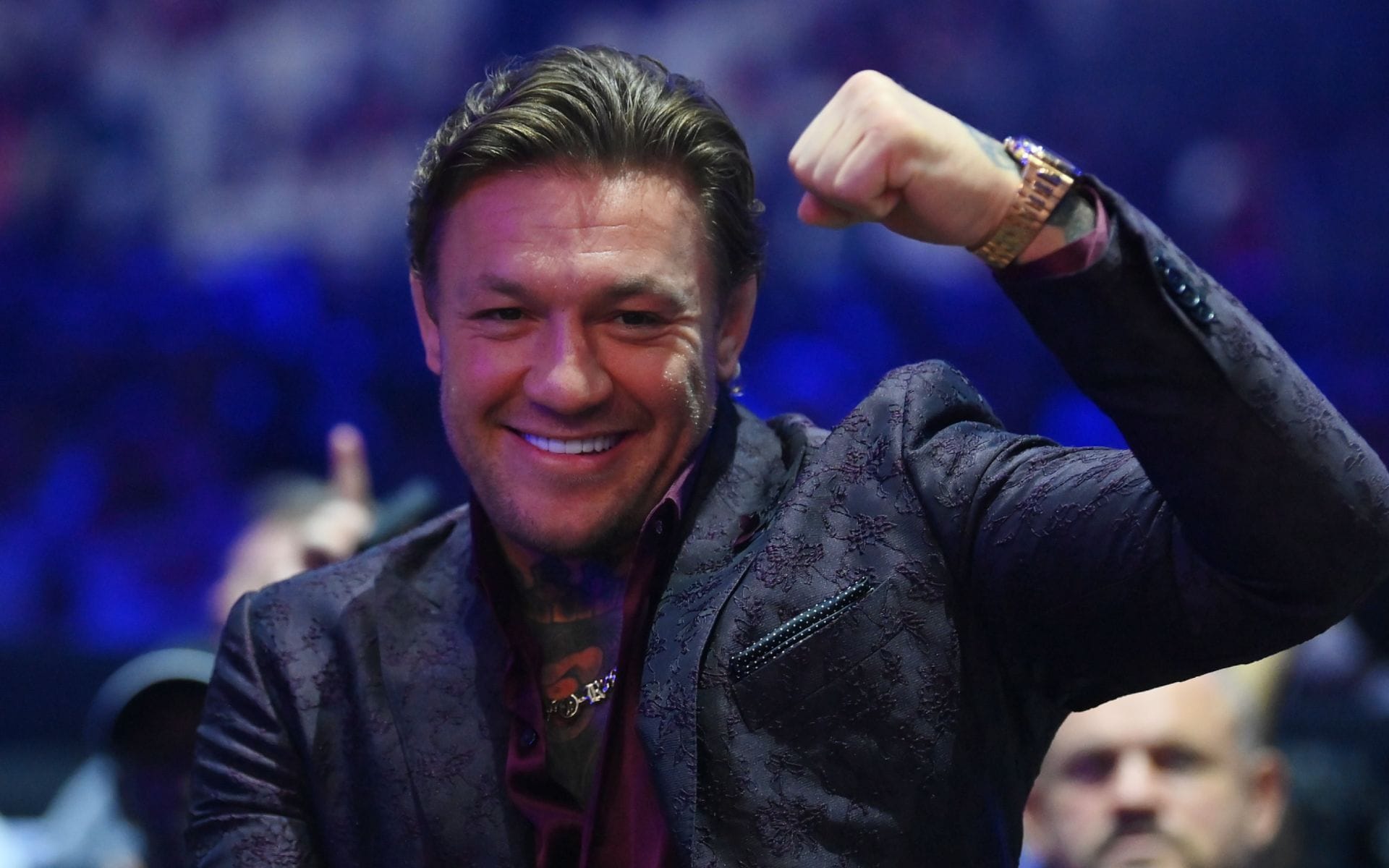 "I fancy him, handily" - Conor McGregor talks potential Justin Gaethje and Islam Makhachev clashes ahead of Max Holloway comeback fight