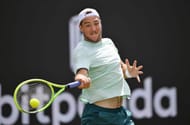 Jan-Lennard Struff no Boss Open 2026. (Fonte: Getty)