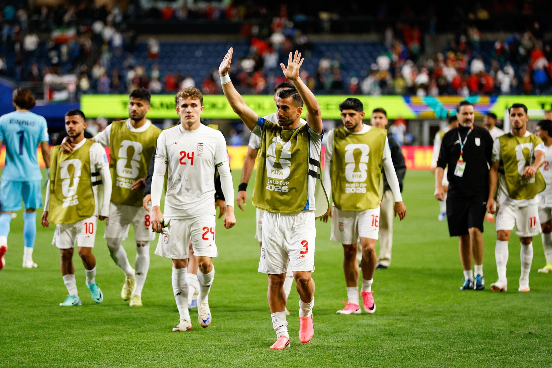 What needs to happen for Iran to qualify for FIFA World Cup knockouts? Scenarios explained after heartbreaking draw against Egypt