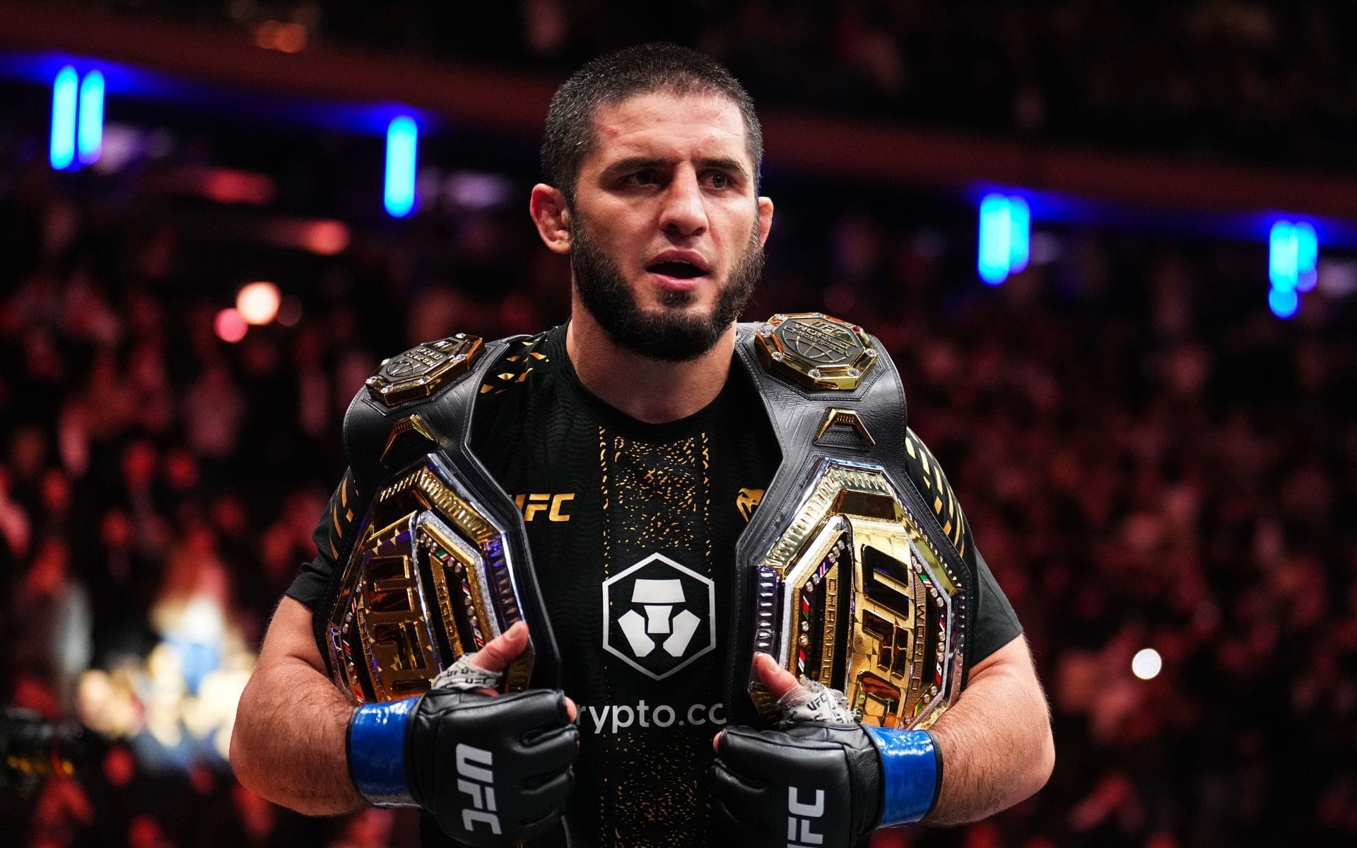 Former UFC heavyweight gives honest take on the UFC welterweight belt is cursed theory ahead of Islam Makhachev fight