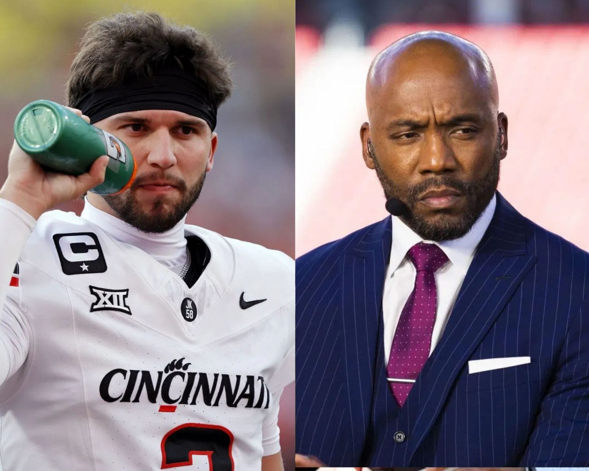 "The greater the player, the more you're willing to let things slide": Louis Riddick gets honest about Brendan Sorsby entering NFL supplemental draft