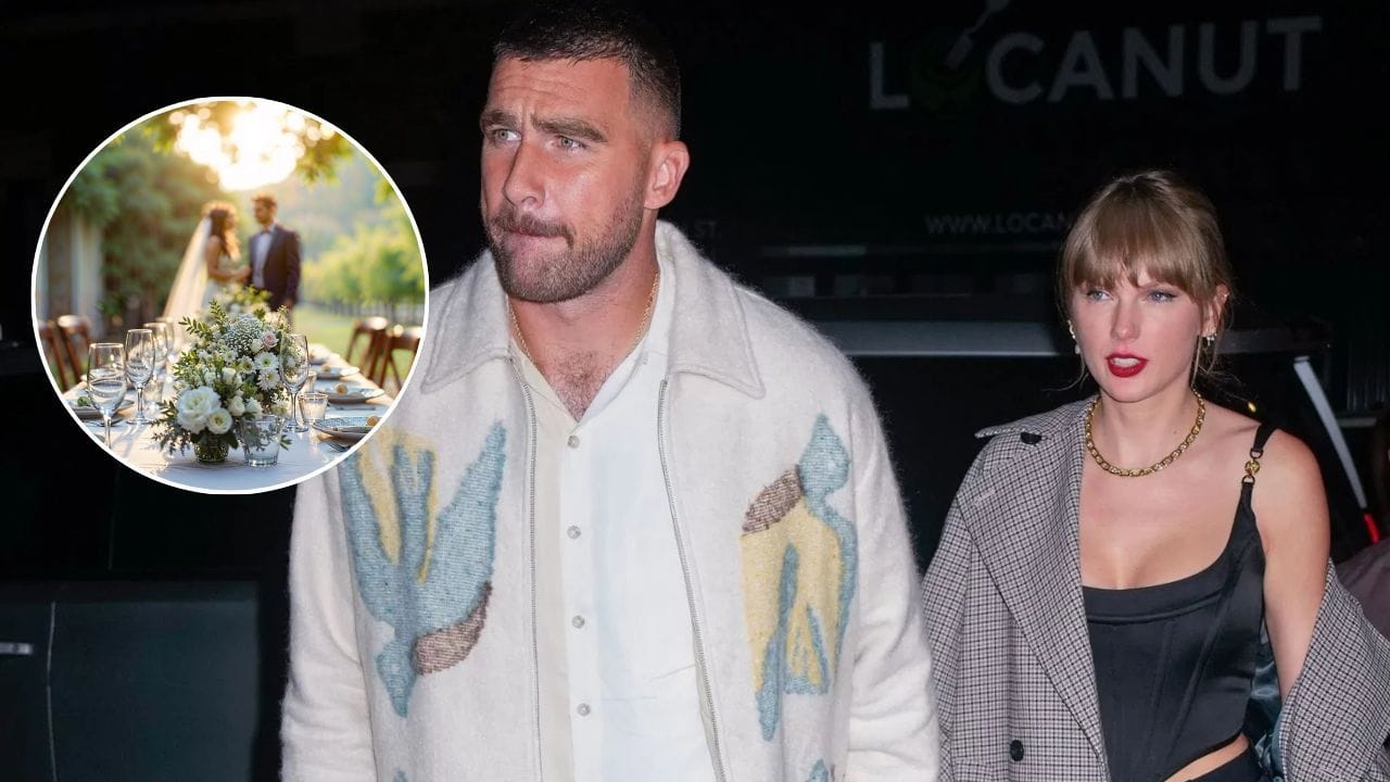 Taylor Swift and Travis Kelce cancel June 13th wedding over Rhode Island venue change: Report