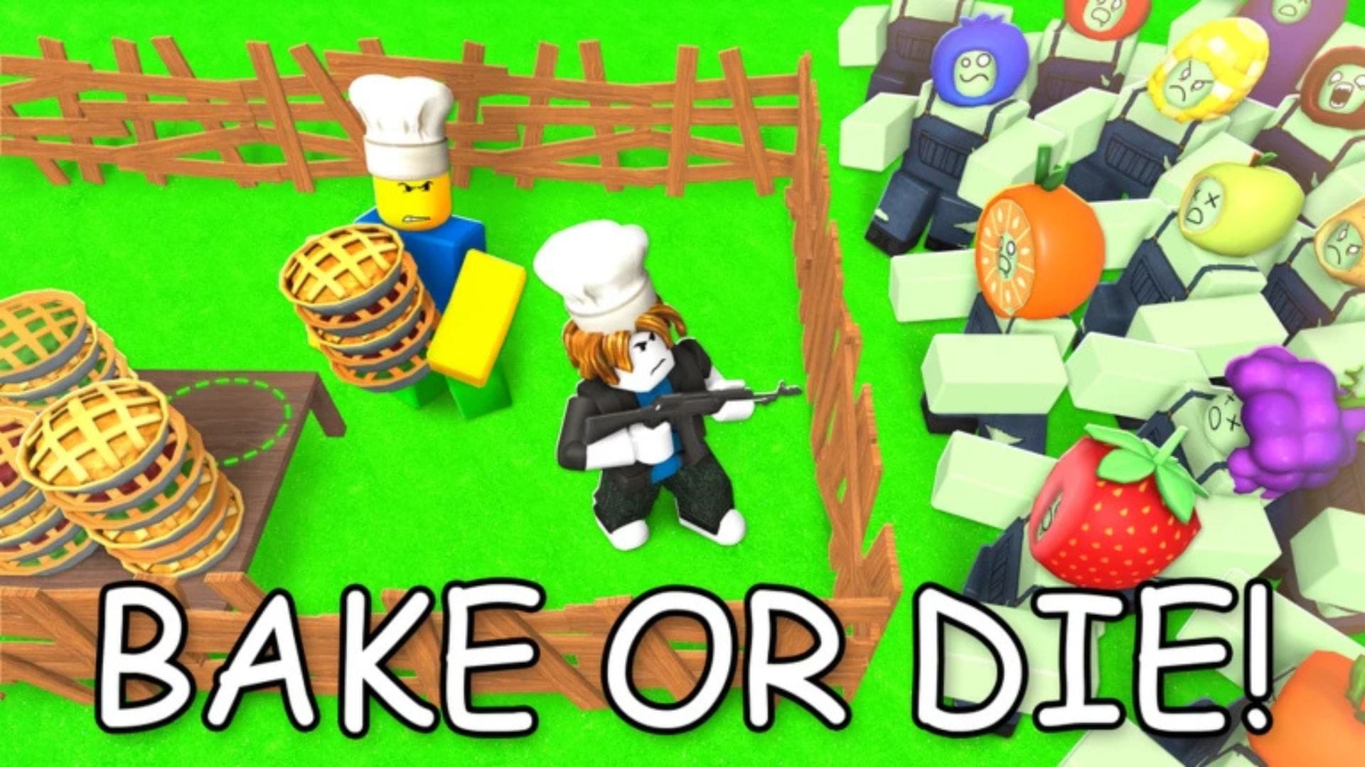 Bake or Die Class tier list 