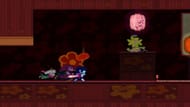A moeda está dentro deste vaso rosa em Deltarune (Imagem via Toby Fox || Youtube/@BlueBlurX7)