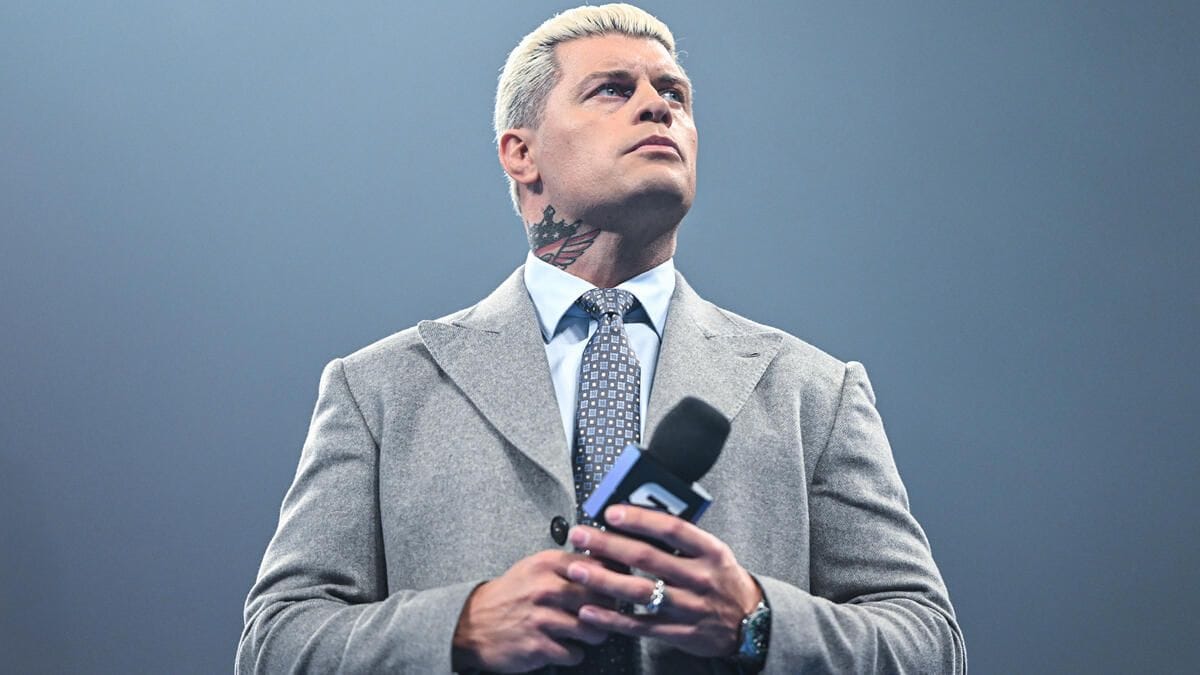 Cody Rhodes names surprising female wrestlers as face of WWE