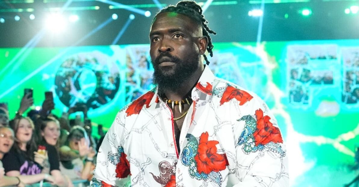 Oba Femi pitched to main event SummerSlam with seven-time WWE Champion