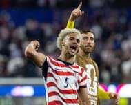 EUA x Paraguai: Grupo D - Copa do Mundo FIFA 2026 - Fonte: Getty