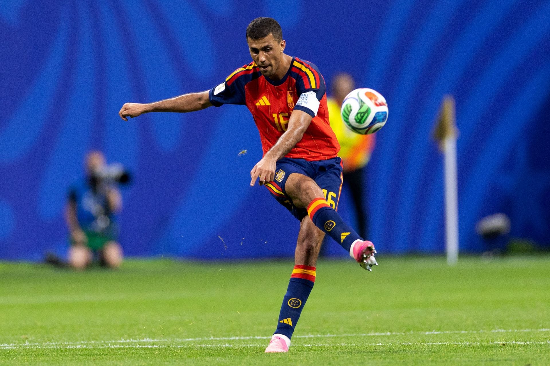 Espanha x Cabo Verde -Copa do Mundo - Fonte: Getty