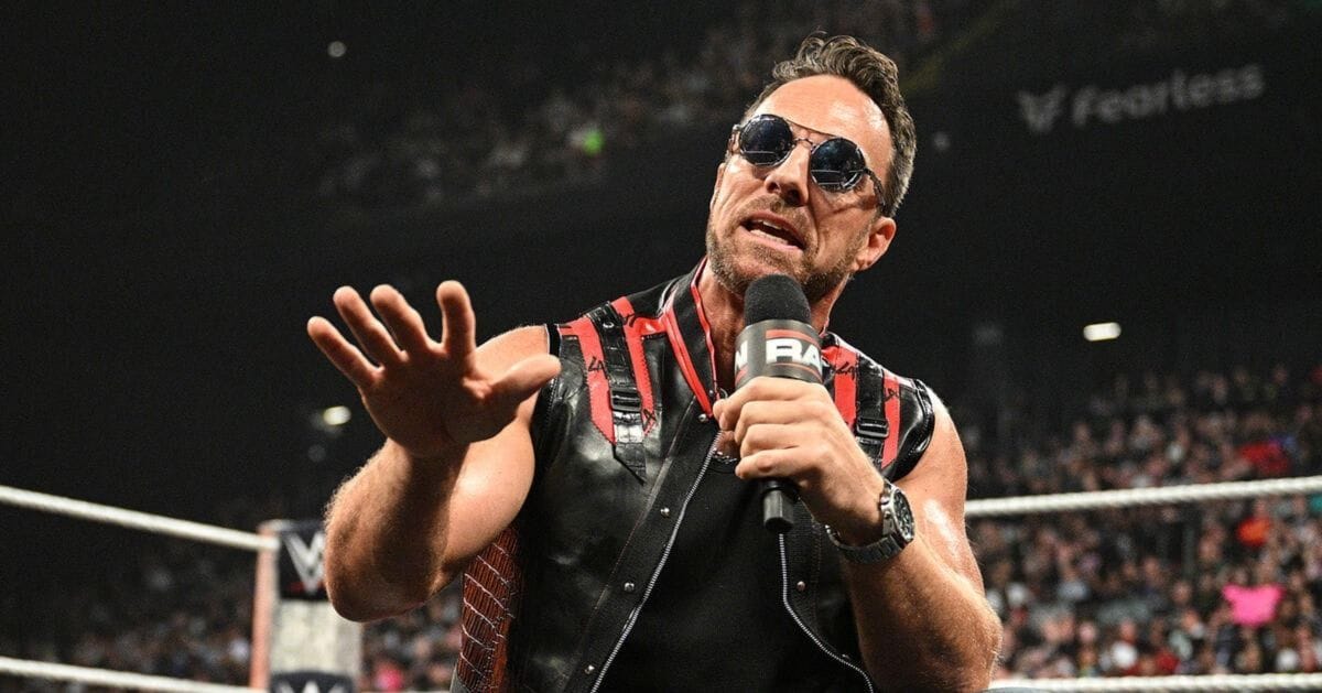 LA Knight allegedly has backstage heat in WWE