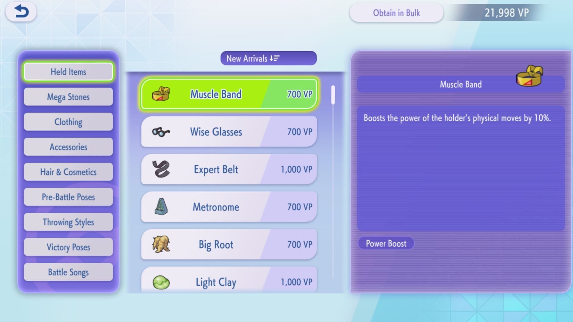 Pokemon Champions: 5 best new items for Regulation M-B