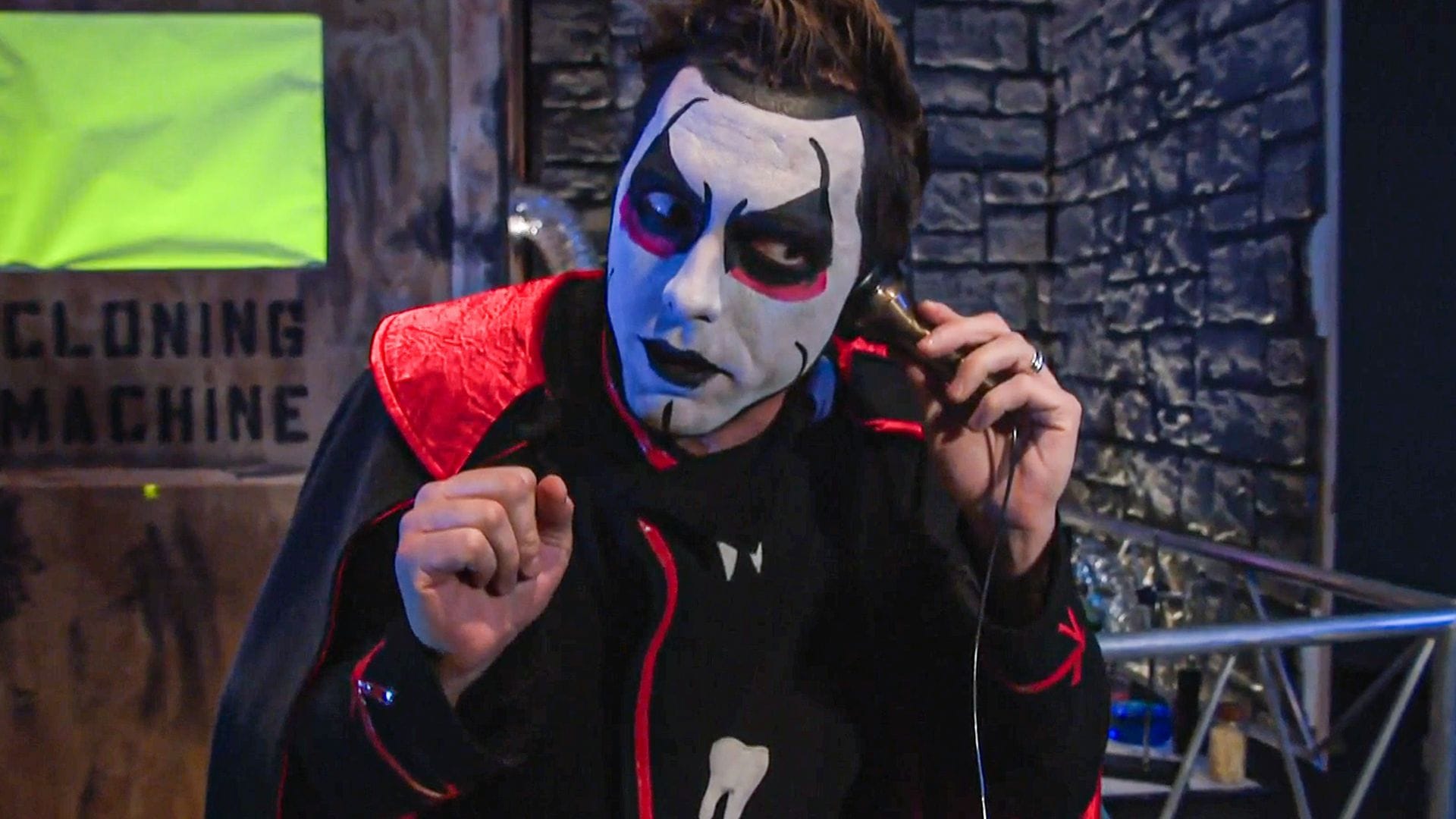 "Danhausen Is A 7x WWE Grand Slam Champion" - WWE Superstar Danhausen