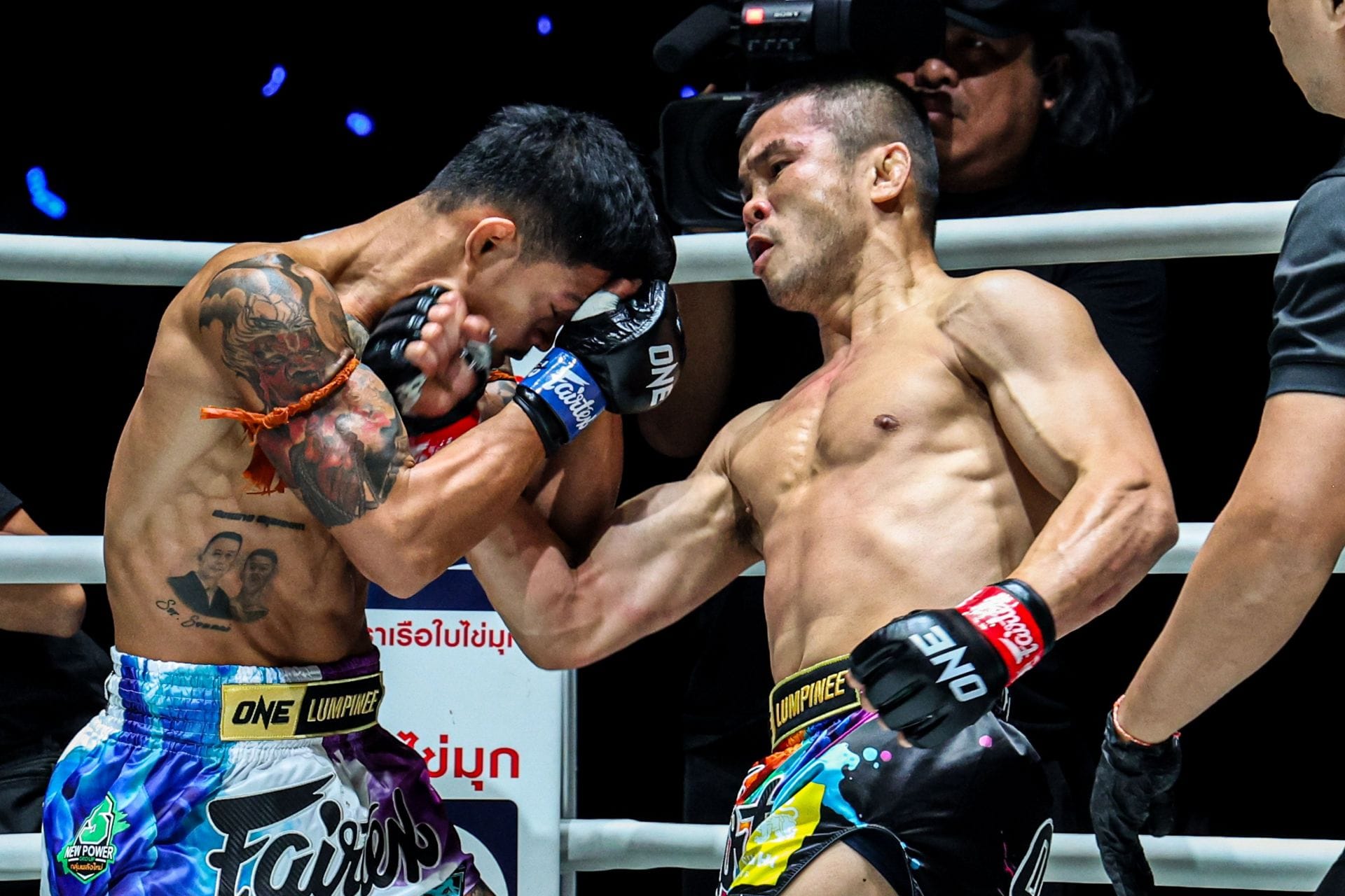 The Inner Circle 20 results: Nong-O Hama powers past tough Kongthoranee in fiercely contested trilogy
