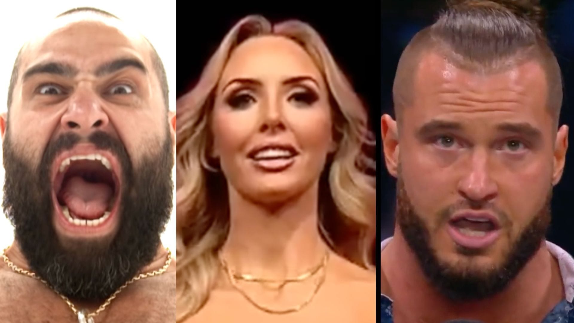 Rusev, Cassie Lee, Wardlow & other WWE/AEW names react after shocking FTR announcement