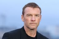Sam Worthington na estreia de Avatar: Fire And Ash (imagem via Getty)