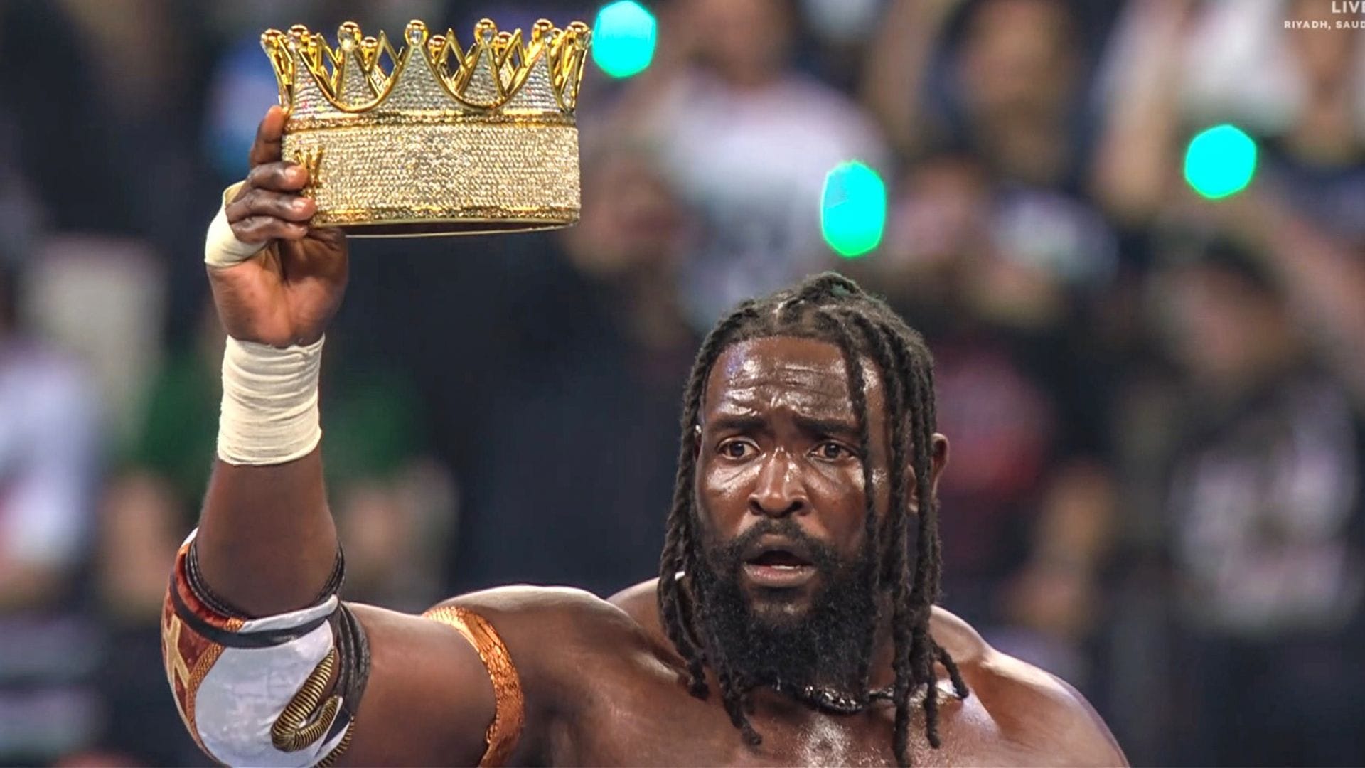 4 Reasons why Oba Femi became the 2026 WWE King of the Ring winner