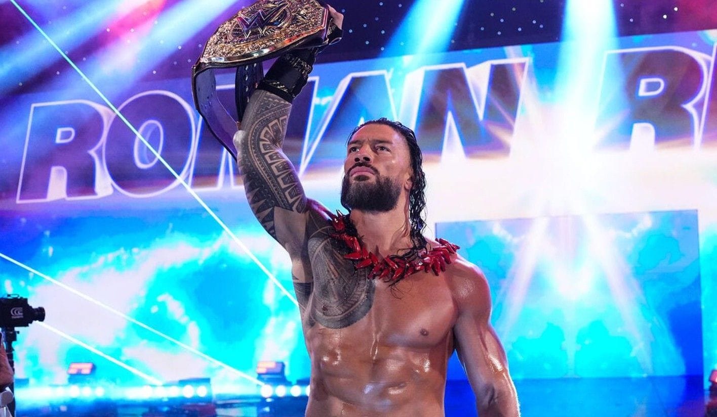 WWE Reportedly Decided To Cancel Roman Reigns' Title Match After He Refused To Work With Proposed Opponent