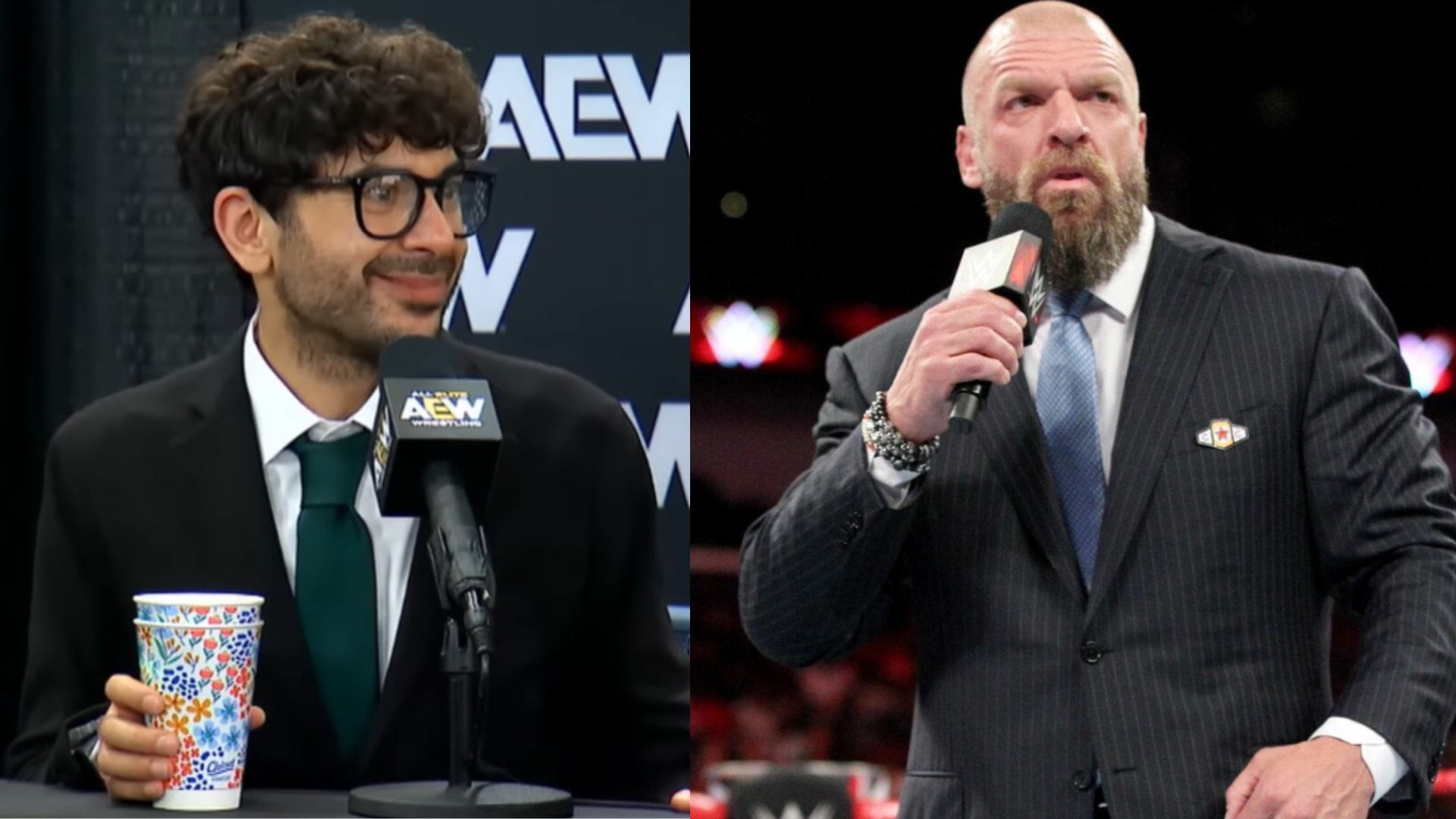 “We’re going on at four” - WWE Legend Comments On NXT Once Again Going Head-To-Head Against AEW