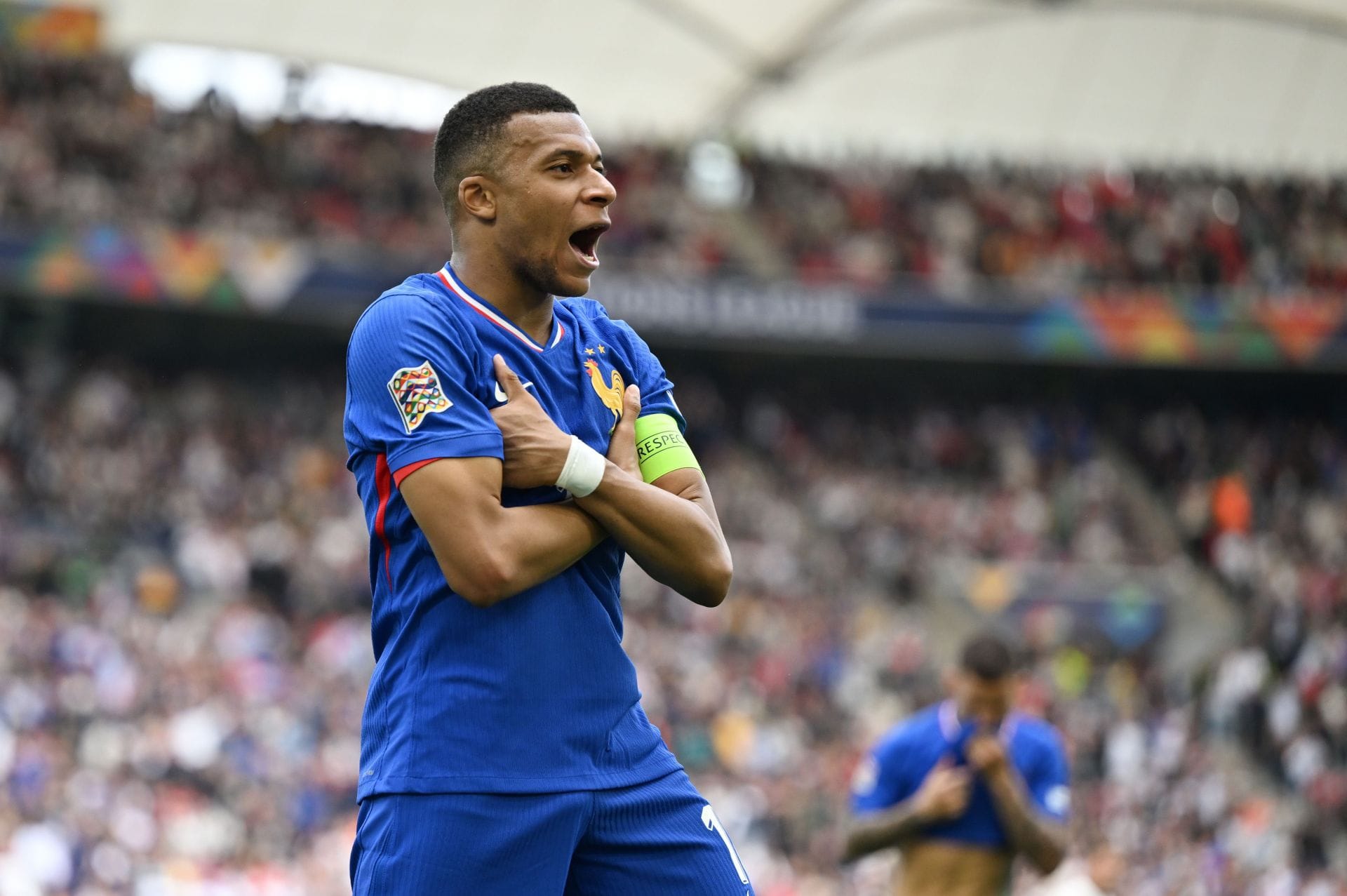 Mbappé - Fonte: Getty