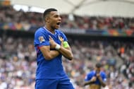 Mbappé - Fonte: Getty