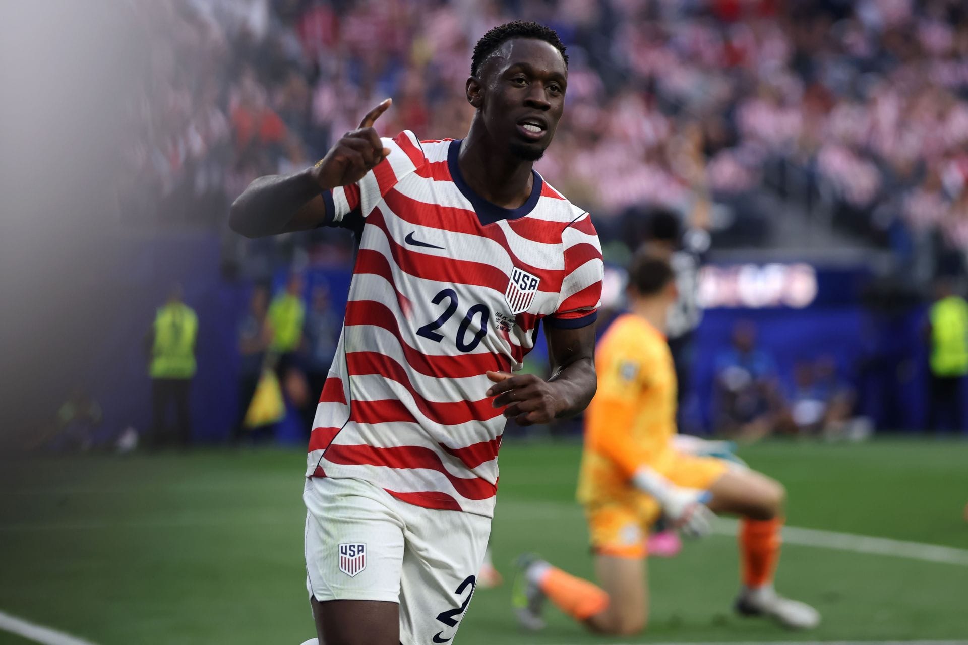 FIFA World Cup: How an airline refusing to let Folarin Balogun’s mum travel made him eligible to play for USMNT 