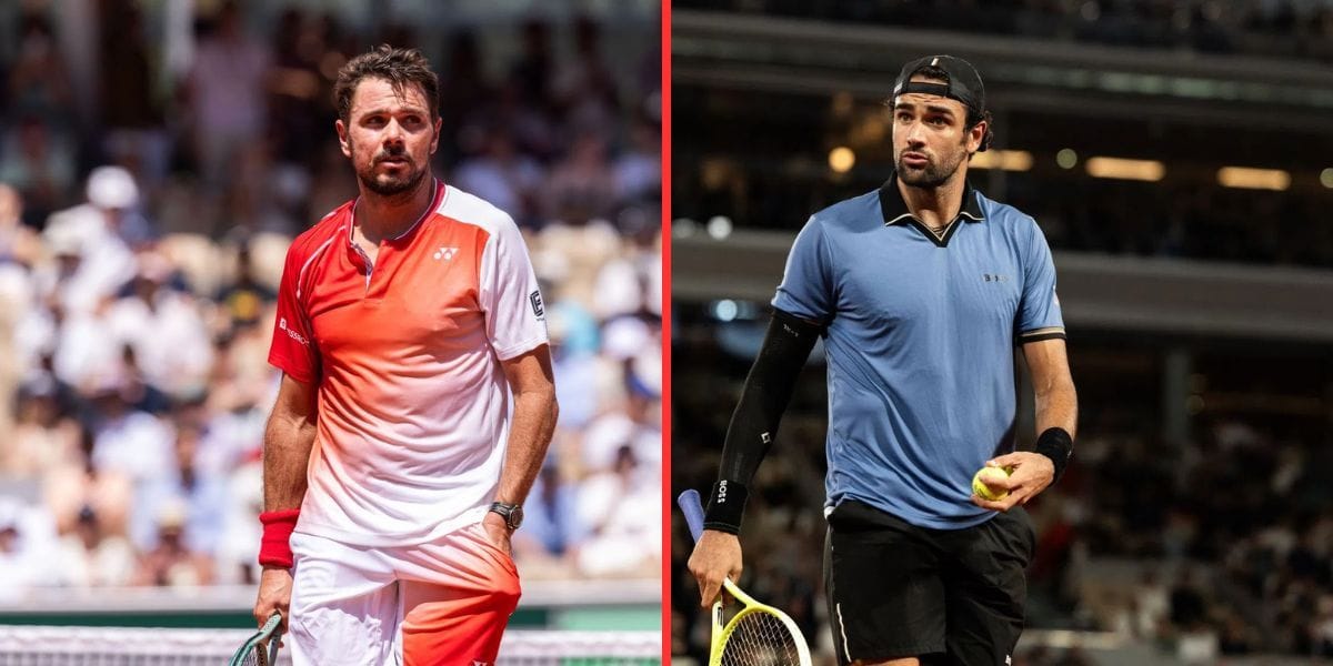 Stan Wawrinka vs Matteo Berrettini preview, head-to-head, odds, prediction & betting tips | Wimbledon 2026