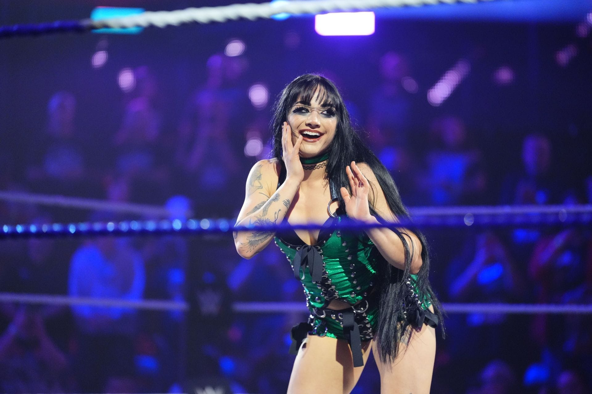 3 Directions for Tatum Paxley on the WWE main roster