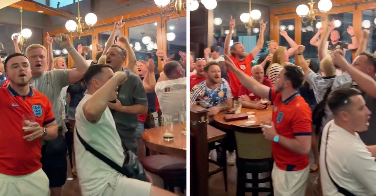 “F*ck your Tartan Army”, “You’re going home” - England fans land in Boston for FIFA World Cup and mock Scotland supporters, video hits 1 million views