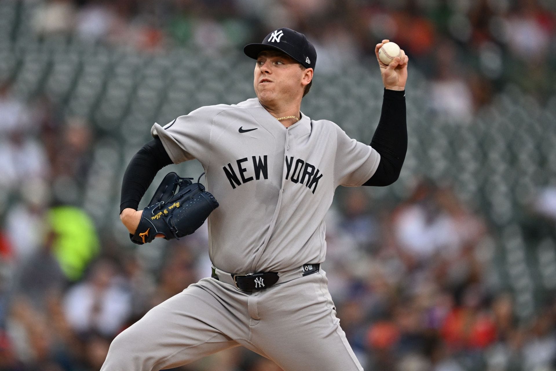 "So sweet" - Ben Rice's girlfriend and Yankees wives react to Ryan Weathers' wife Thayer's 2-month motherhood recap