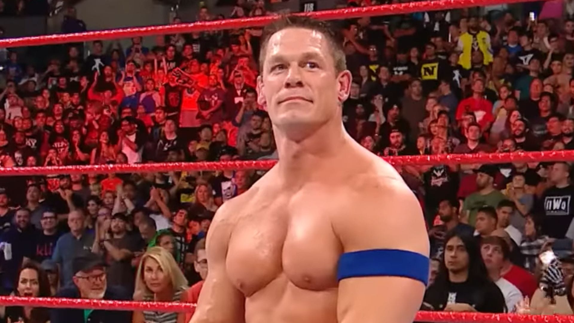 "What the f**k is happening?" - John Cena saved 2-time WWE champion's career