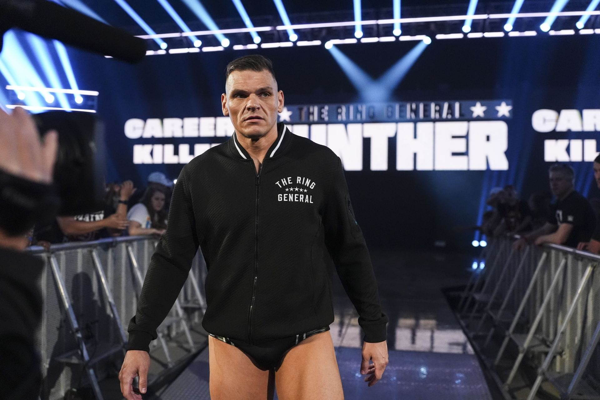 3 Reasons why Gunther MUST win the Undisputed WWE Championship at Night of Champions