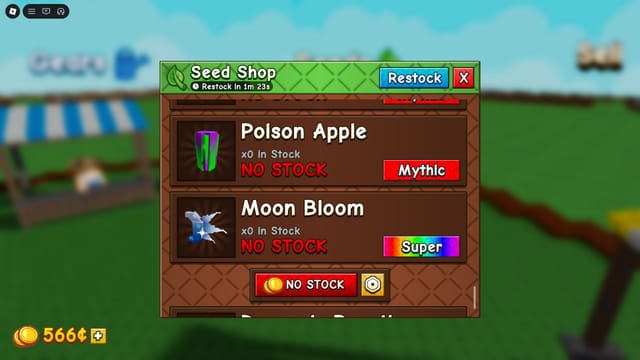 Grow a Garden 2 Moon Bloom guide