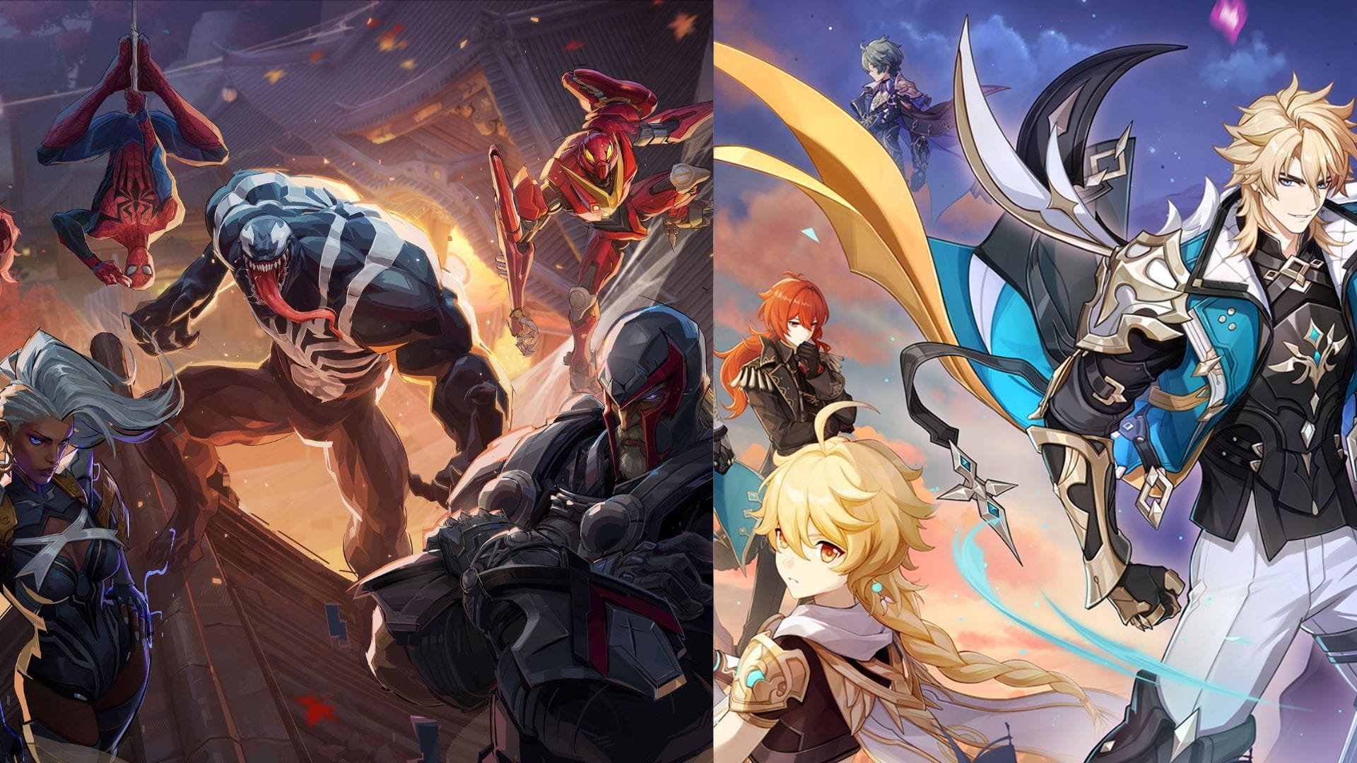 Project Comet: What we know about Marvel’s mysterious Genshin-style game