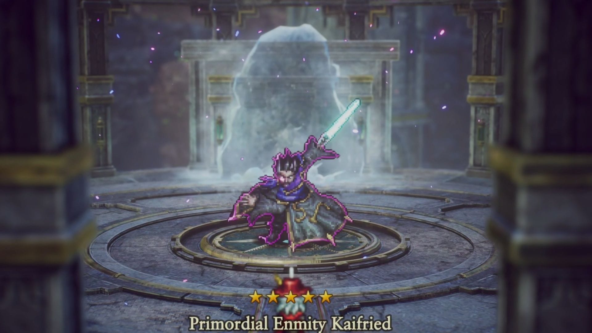The Adventures of Elliot: How to beat Primordial Enmity Kaifried