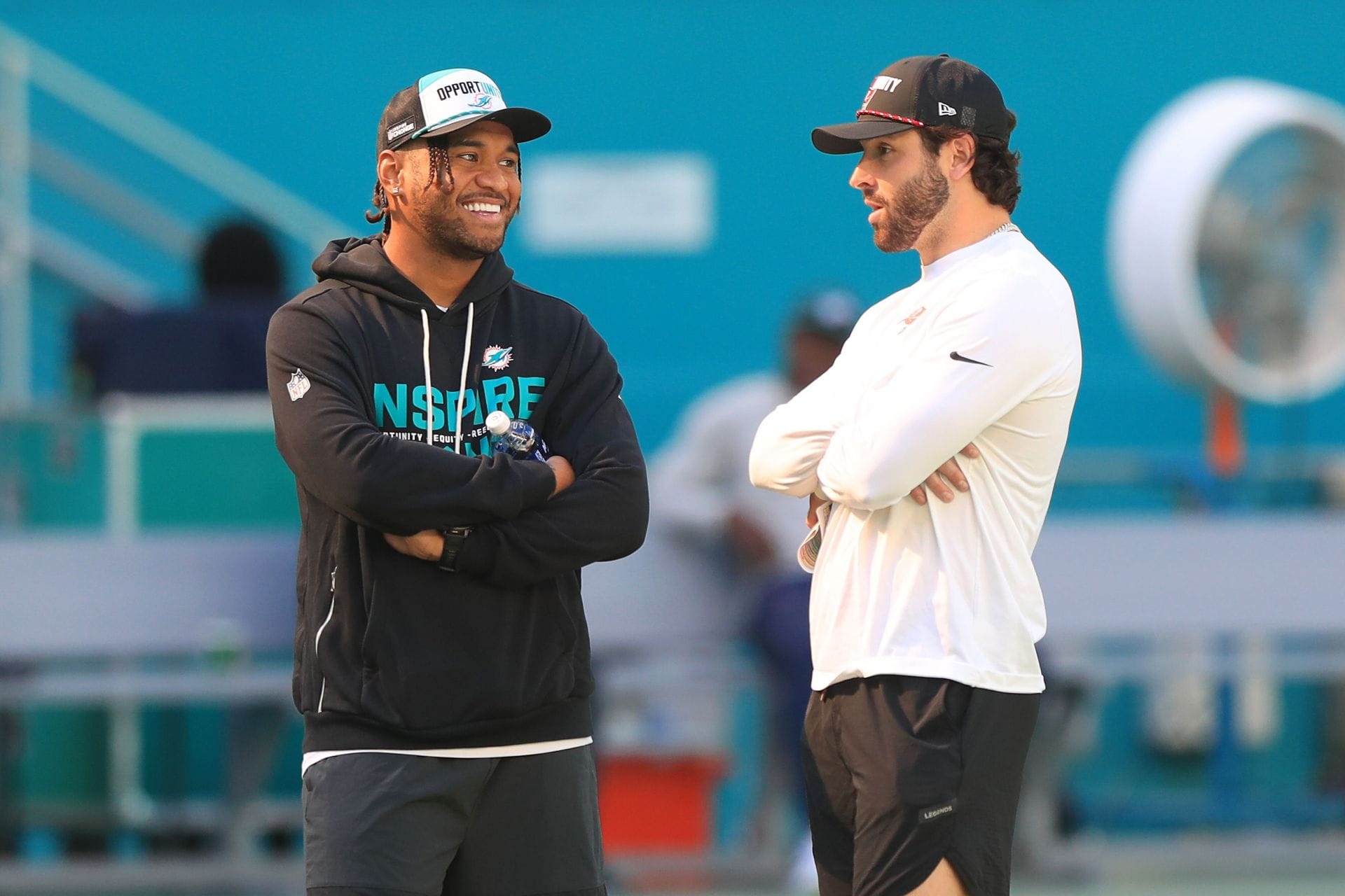 Buccaneers at Dolphins - Fonte: Getty