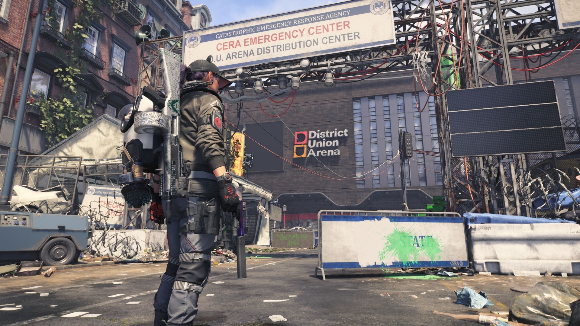 The Division 2 Y8S2 Into The Dark Week 3 Manhunt guide: Scout 3 objectives and solutions