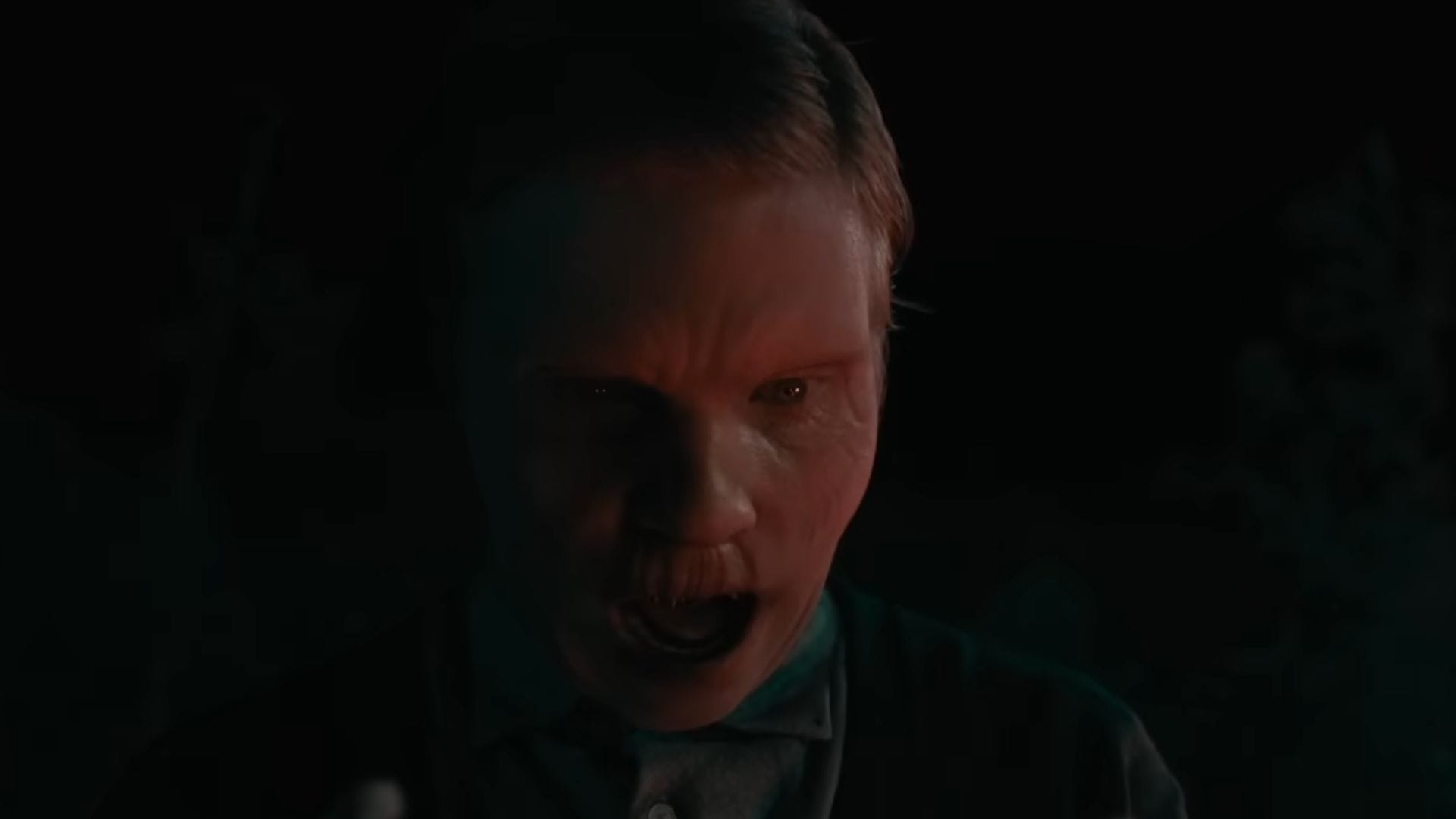 Um still da série (Imagem via YouTube/BrainPilot)