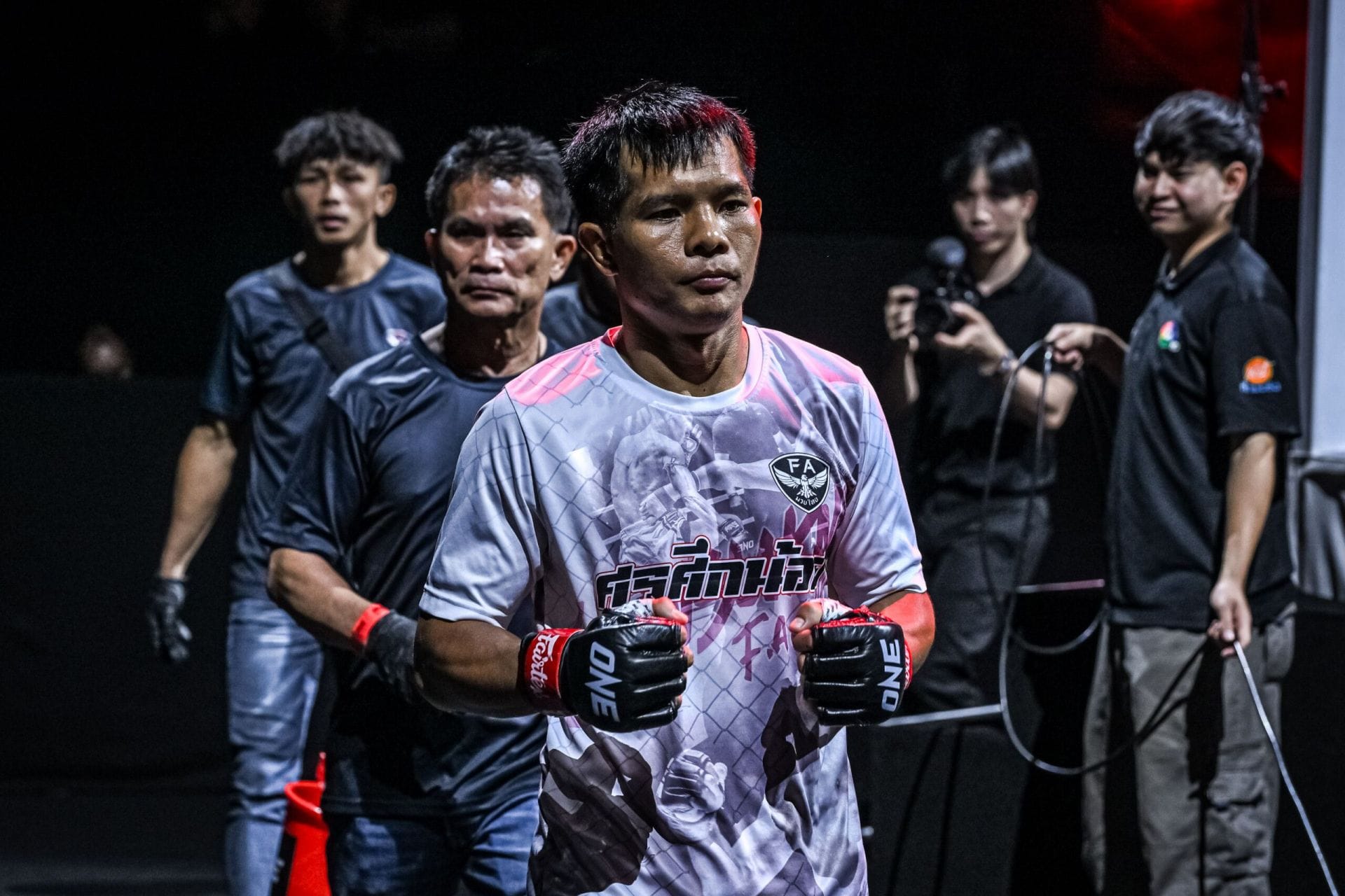 "Back to 100 percent fitness" - Sornsueknoi explains how returning to peak physical condition allowed him to find his vintage form