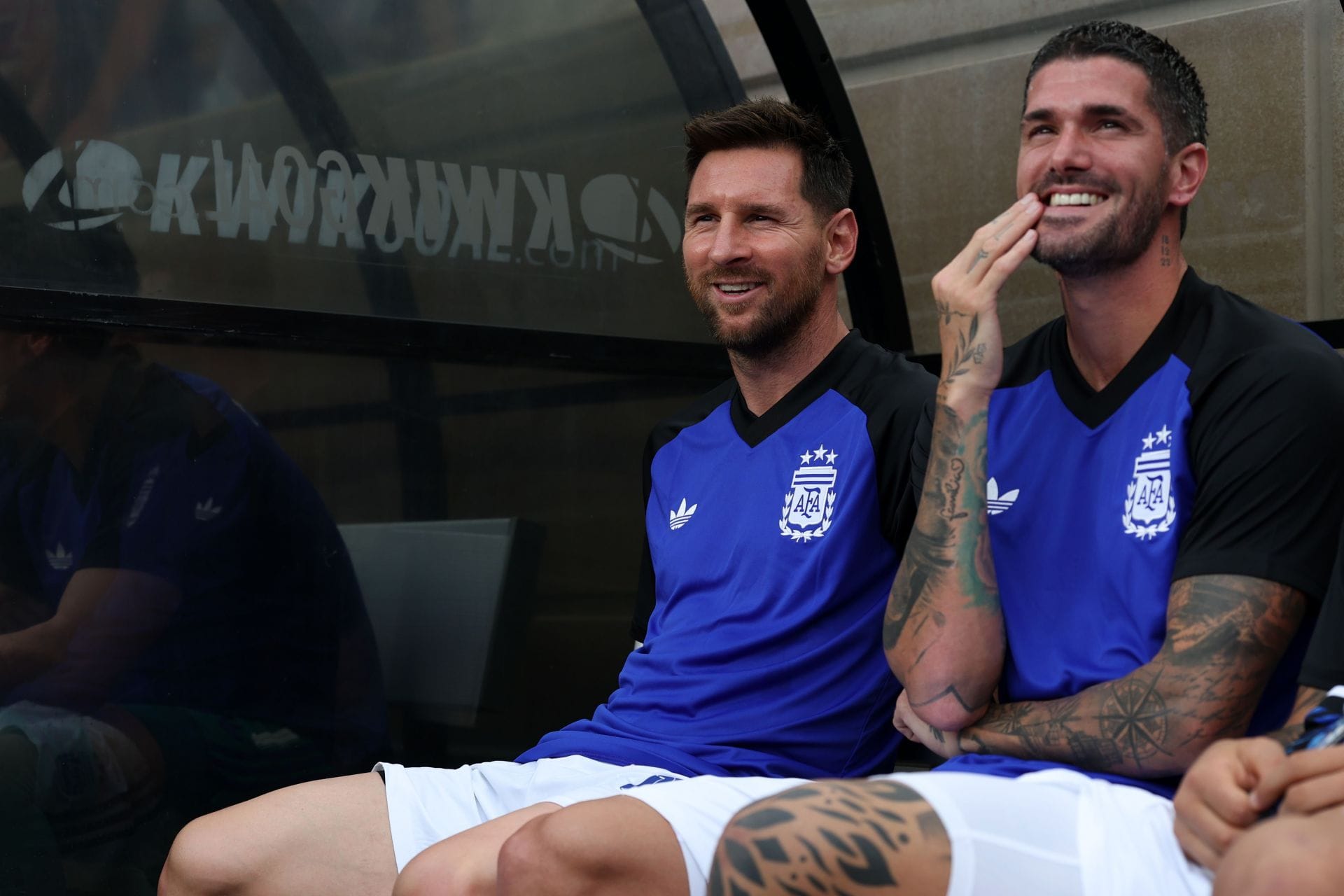Rodrigo De Paul reveals what he wishes for as Lionel Messi shares throwback image ahead of 2026 FIFA World Cup campaign