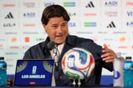 Mauricio Pochettino, técnico da USMNT - Copa do Mundo FIFA 2026 - Fonte: Getty