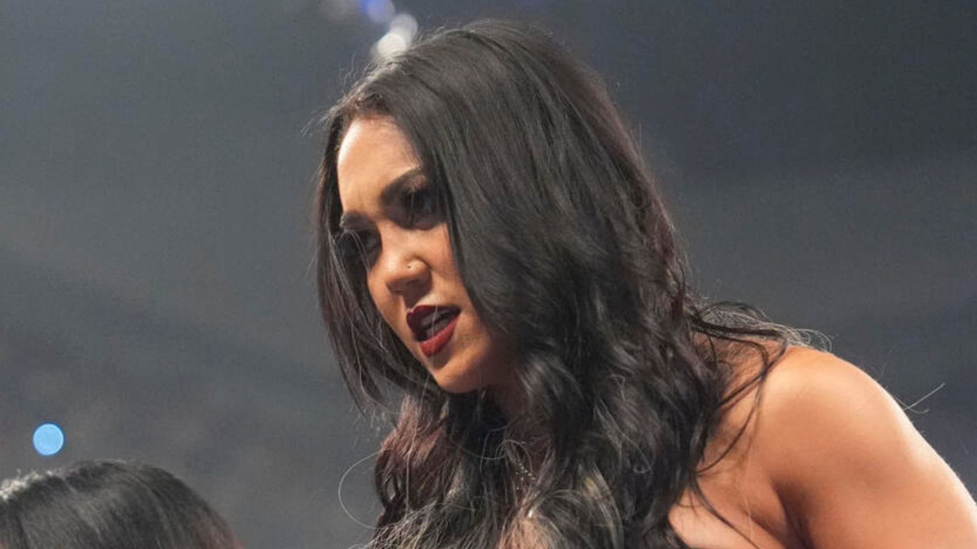 Roxanne Perez calls out WWE