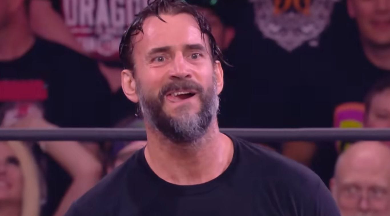 Top star recalls fight with CM Punk in AEW - "I’ll never forget for the rest of my life."