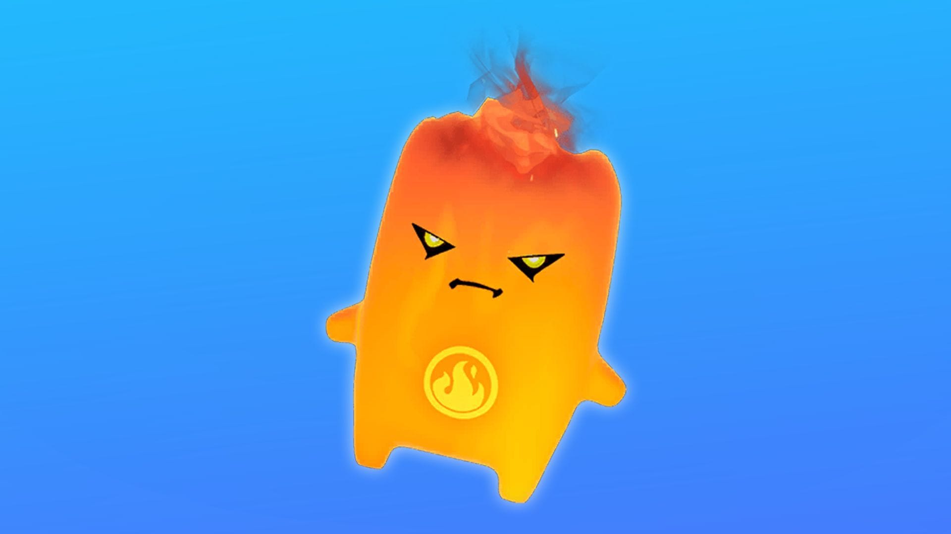Fire Sprite (imagem via Epic Games)