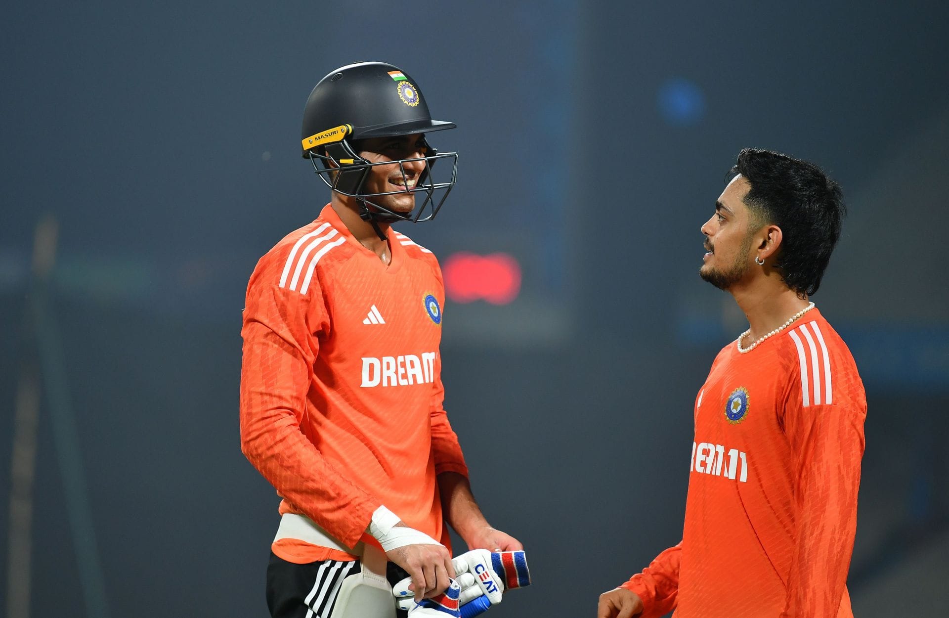 “Mere 70 runs kam kar diye” - Ishan Kishan has hilarious banter with Shubman Gill after IND vs AFG 2026 2nd ODI [Watch]