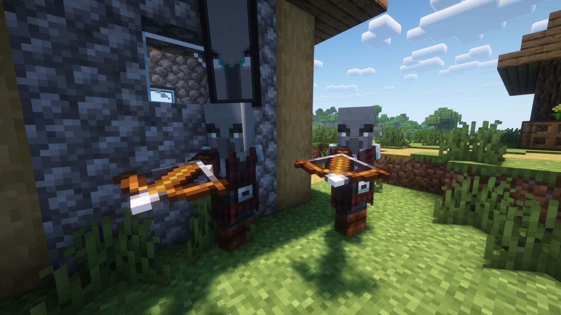 Hardcore é o modo mais difícil do jogo (Imagem via Mojang Studios || Sportskeeda)