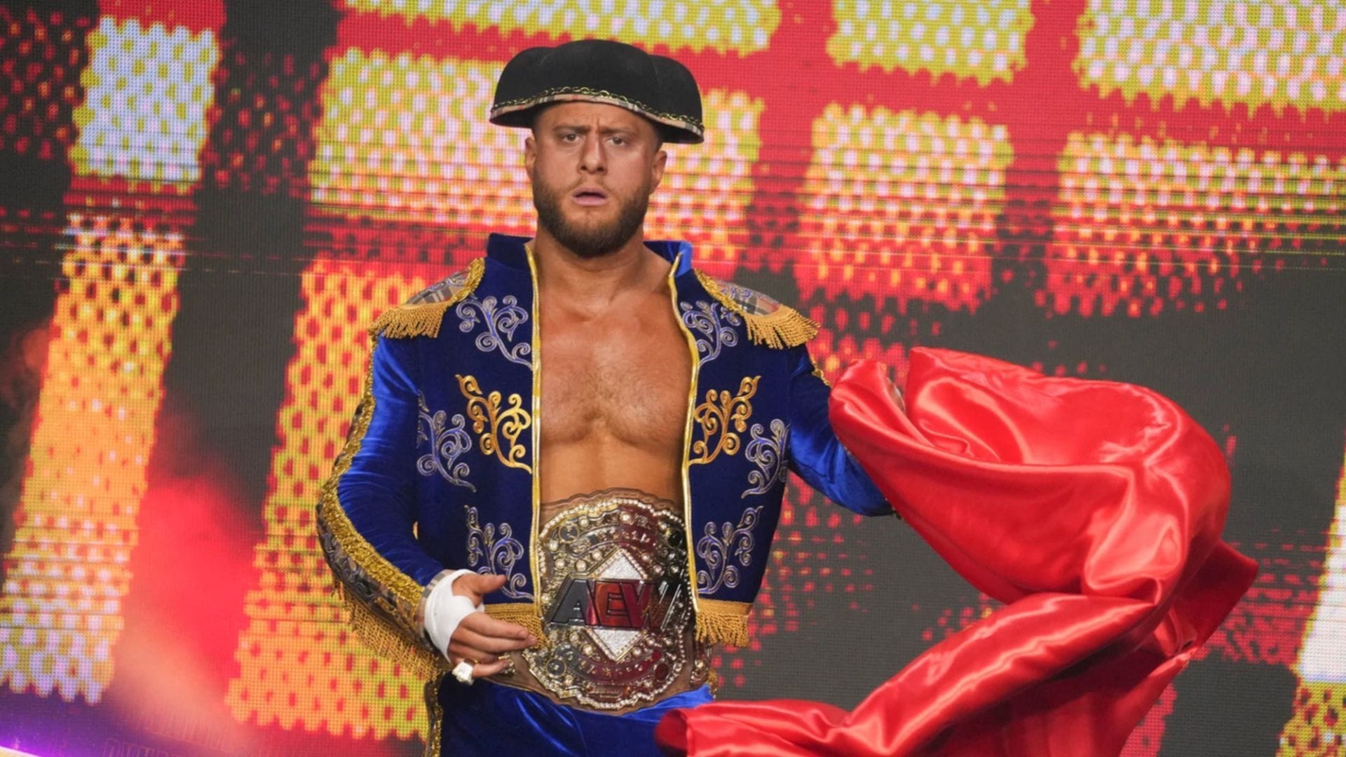 Injury Update - AEW World Champion MJF [Reports]