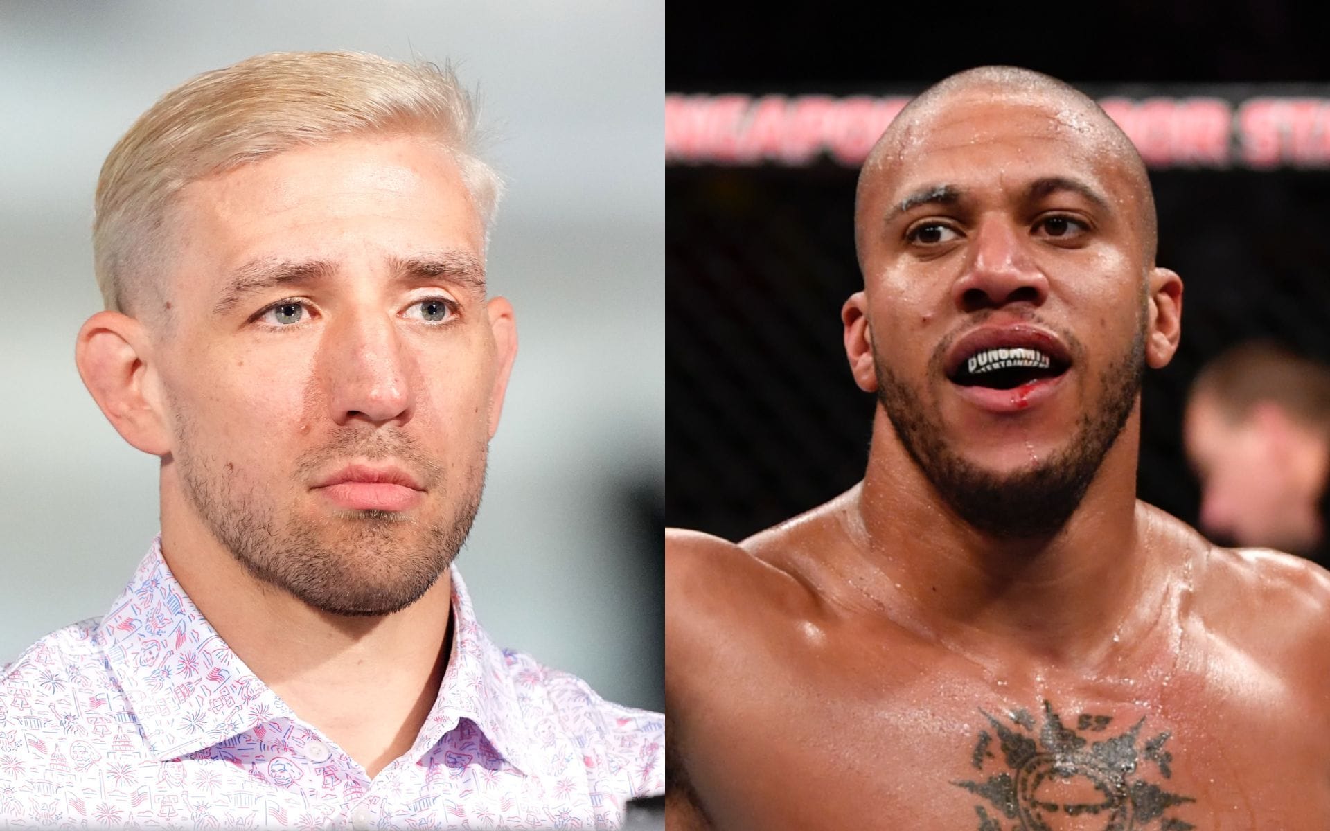 "Moves like a 55er" - Kyle Daukaus left shocked at Ciryl Gane's speed after stunning UFC Freedom 250 performance (Exclusive)