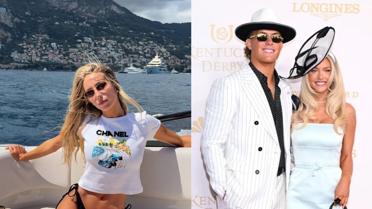 Alix Earle’s new bikini shots stuns Jaxson Dart’s GF Marissa Ayers as SI Swimsuit model "vibes" in French Riviera