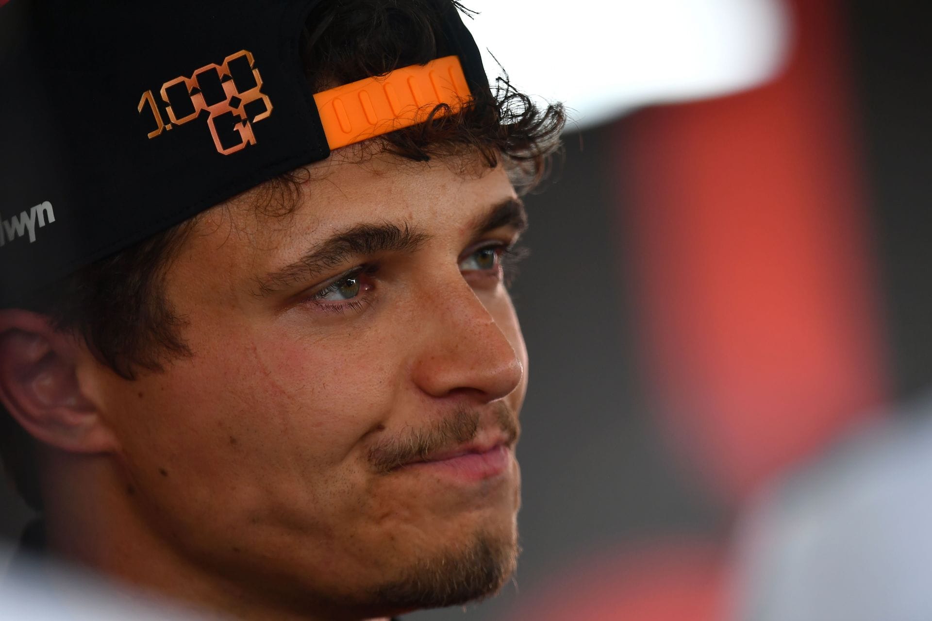 Lando Norris no Grande Prêmio de Barcelona - Fonte: Getty