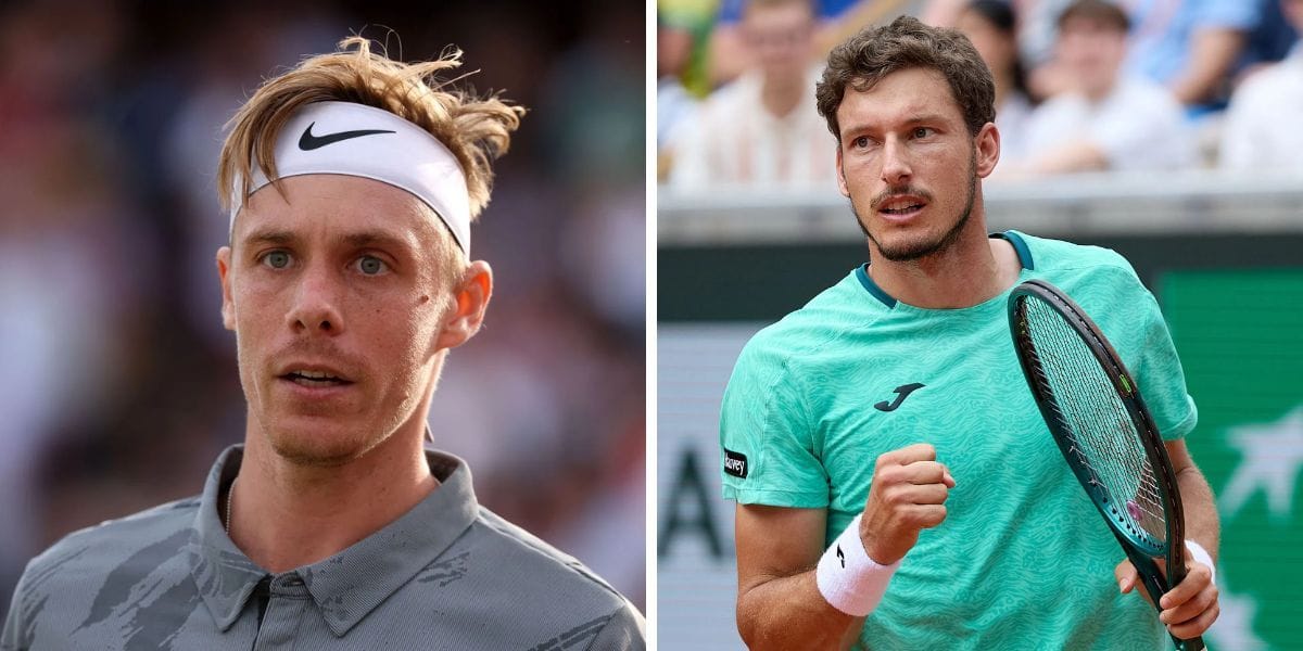 Denis Shapovalov vs Pablo Carreno-Busta preview, head-to-head, odds, prediction and betting tips | Wimbledon 2026