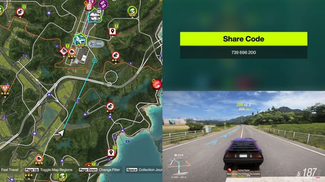 Vá até este local (Imagem via SK Gaming || Xbox Game Studios)